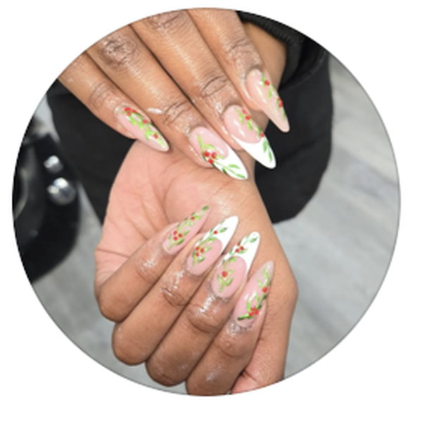 Fanta's Nail Bar logo